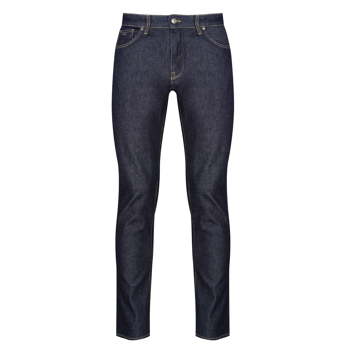 Men's Regular Fit Maine Straight Jeans