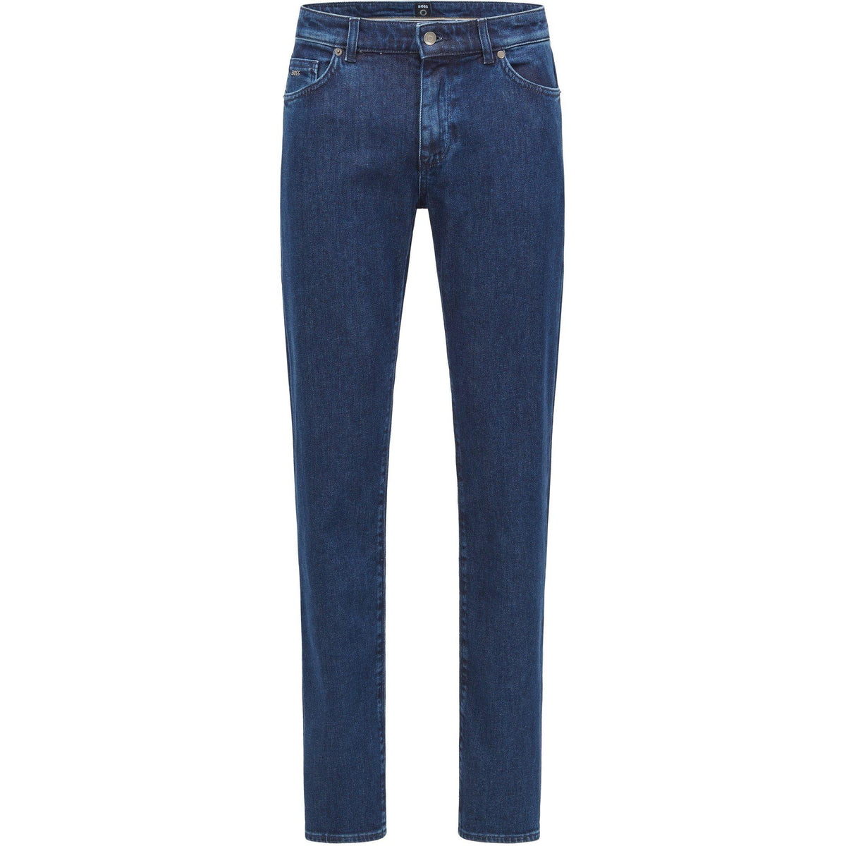 Men's Regular Fit Maine Straight Jeans