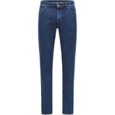 Men's Regular Fit Maine Straight Jeans