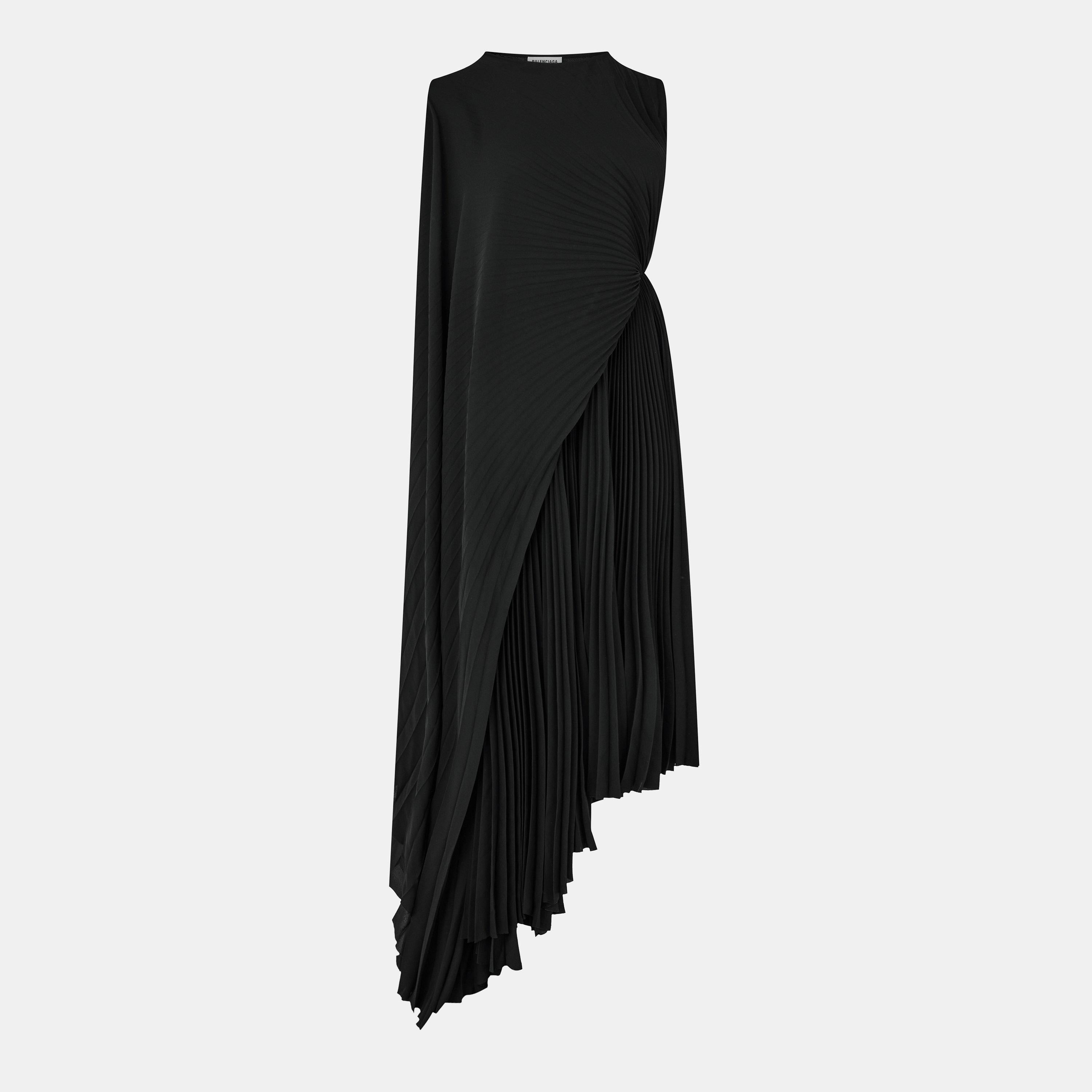 Structured A Line Dress