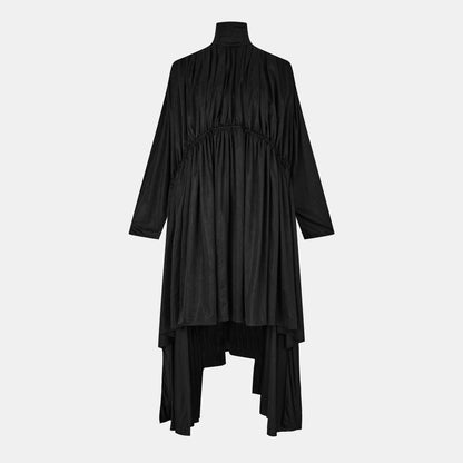 Structured A Line Dress