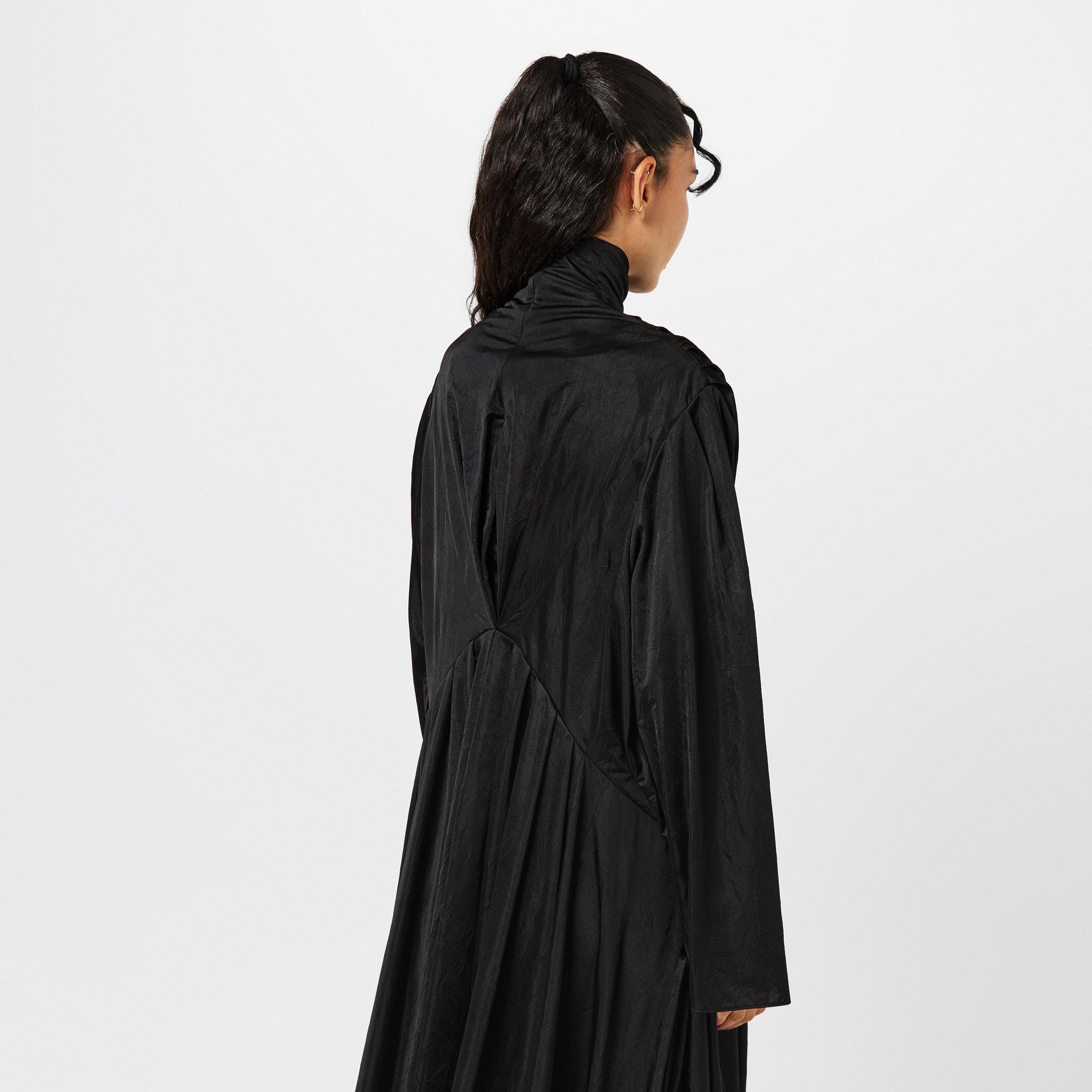 Structured A Line Dress