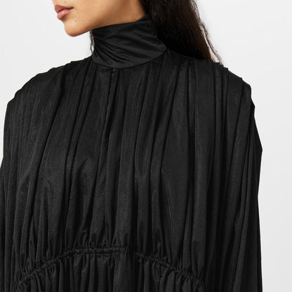 Structured A Line Dress
