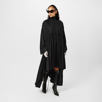 Structured A Line Dress