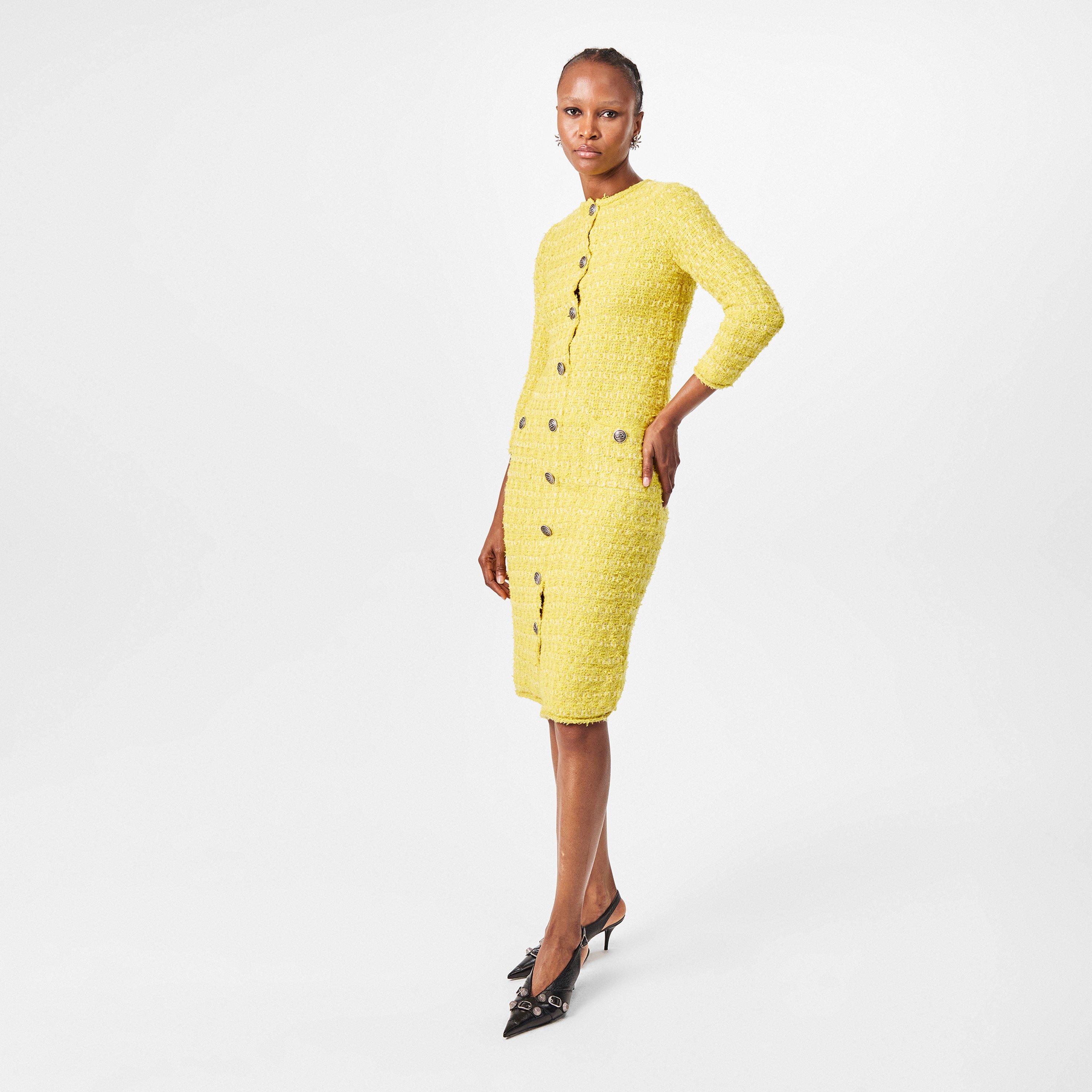 Contoured Stretch Bodycon Dress