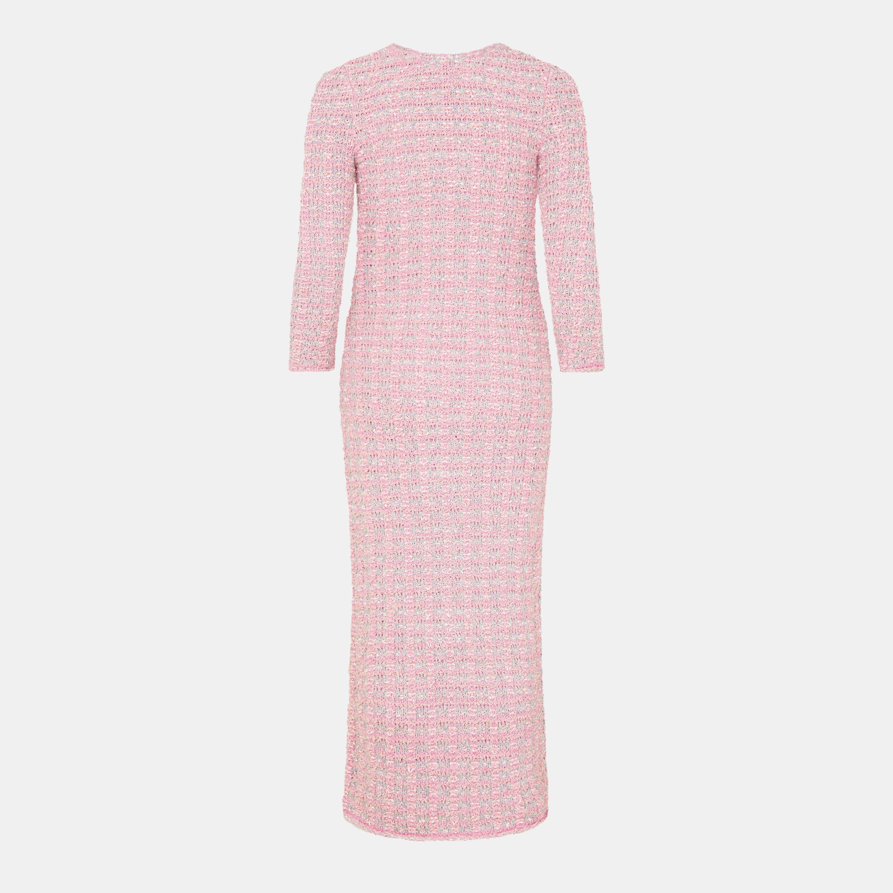 Floor-Length Maxi Dress