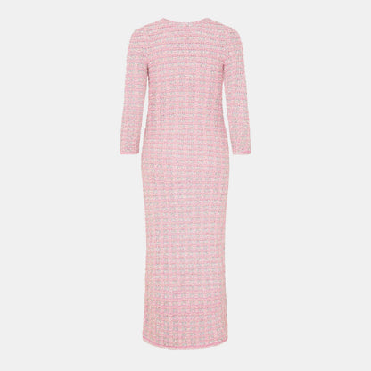 Floor-Length Maxi Dress