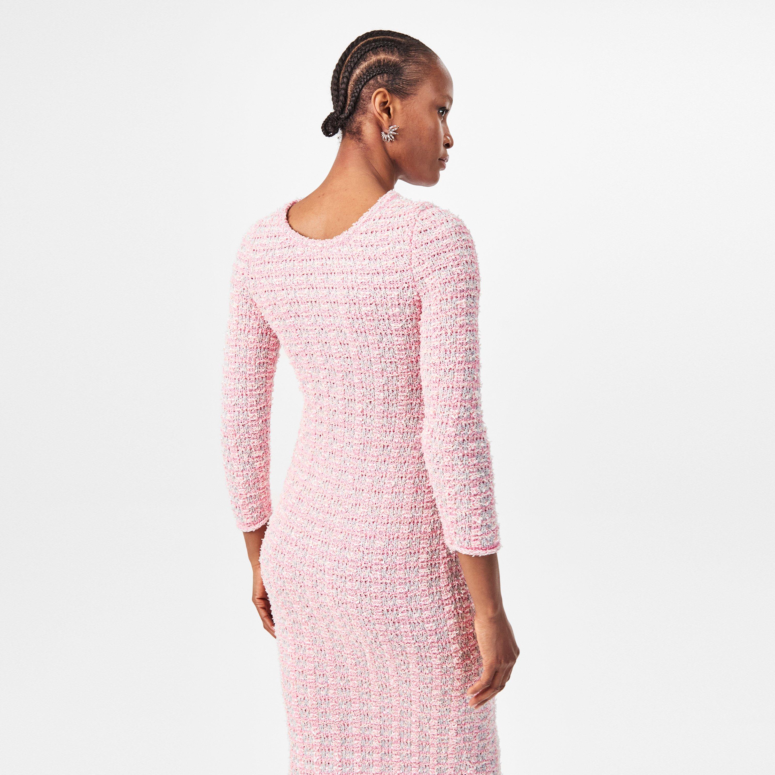 Floor-Length Maxi Dress