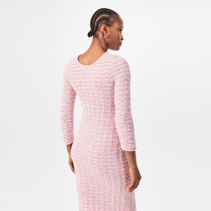 Floor-Length Maxi Dress