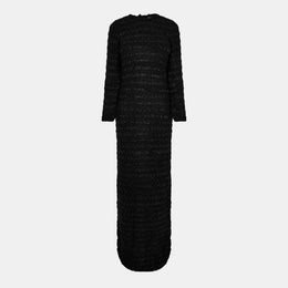Long-Line Maxi Dress