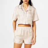 Signature Striped Short Sleeve T-Shirt