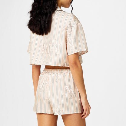 Signature Striped Short Sleeve T-Shirt