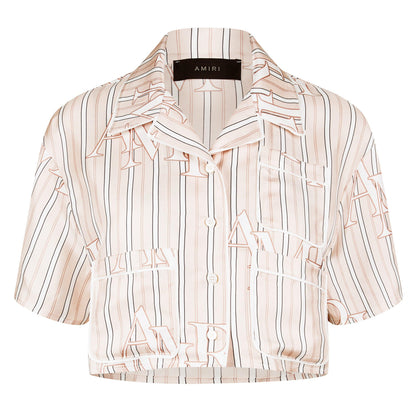 Signature Striped Short Sleeve T-Shirt