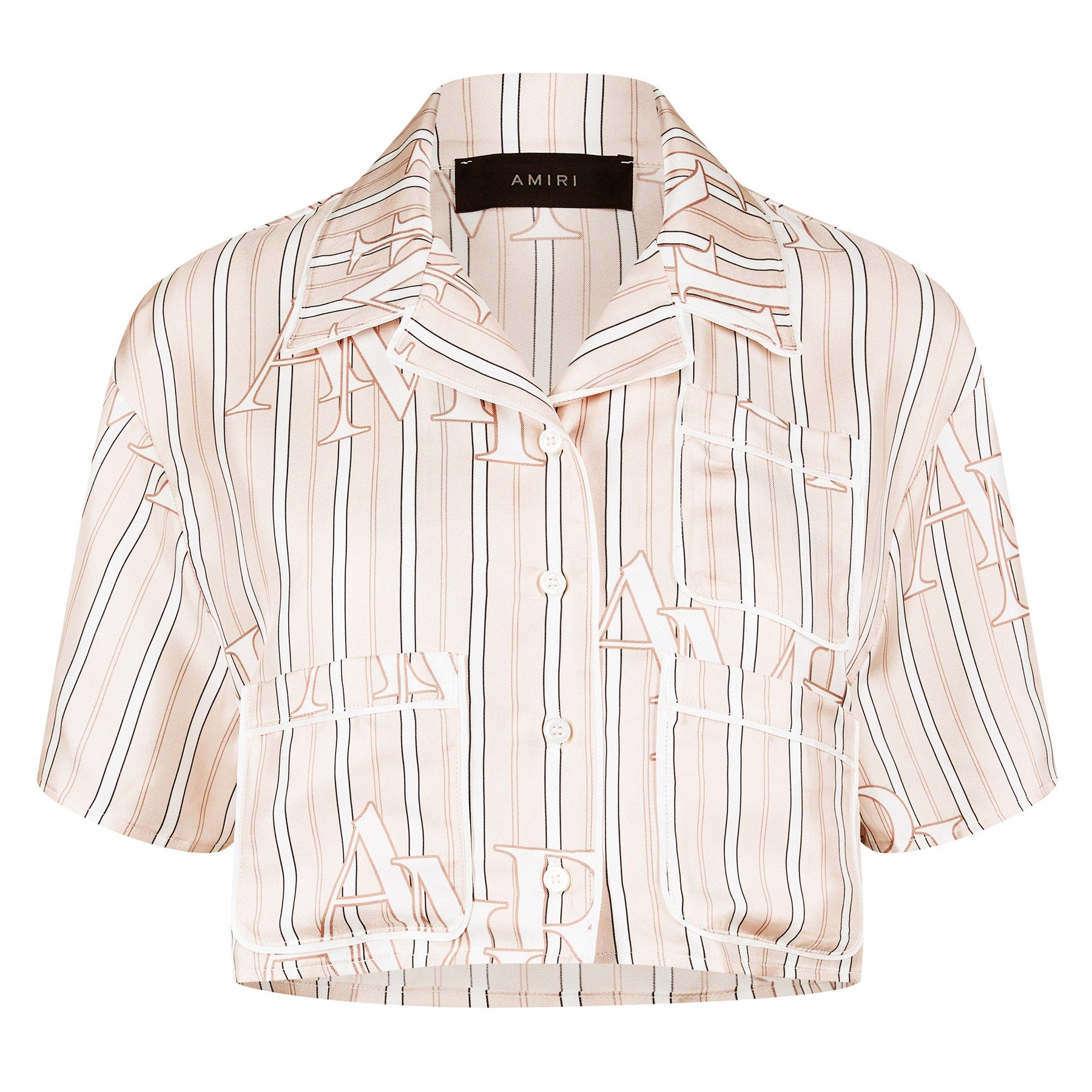 Signature Striped Short Sleeve T-Shirt