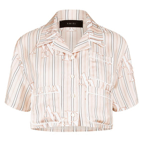 Signature Striped Short Sleeve T-Shirt