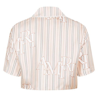 Signature Striped Short Sleeve T-Shirt