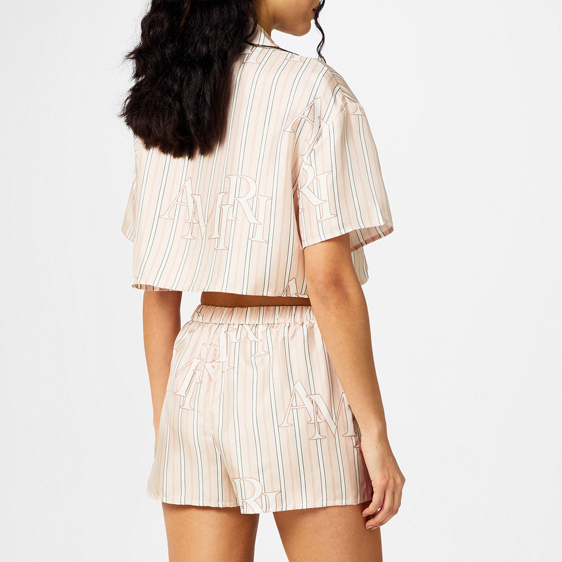 Signature Striped Short Sleeve T-Shirt