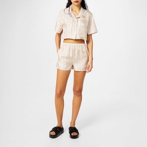 Signature Striped Short Sleeve T-Shirt