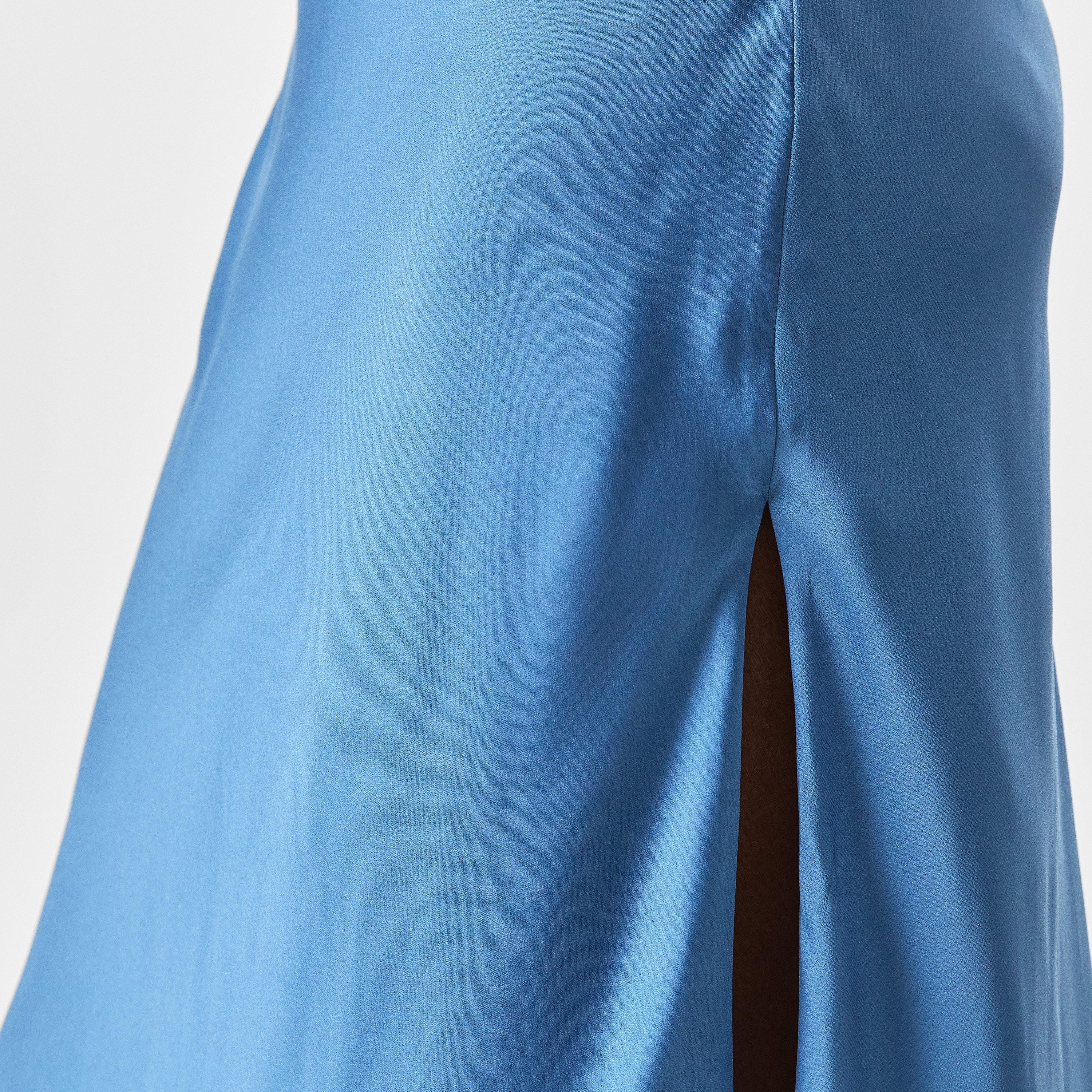Nokithe Midi Dress