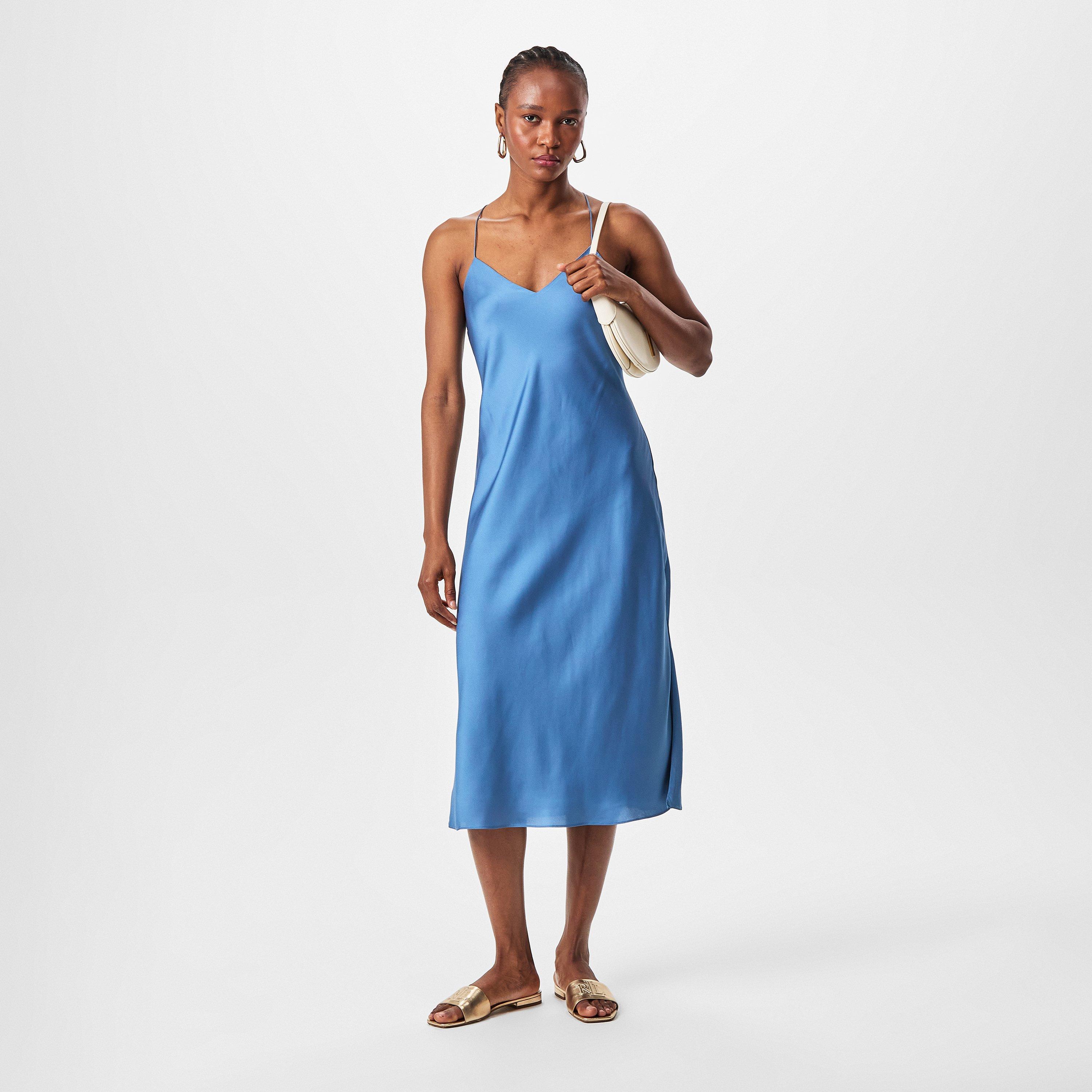 Nokithe Midi Dress