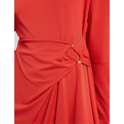 Wrap Mini Dress