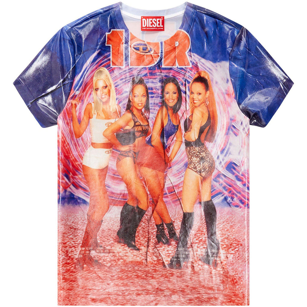 Diesel T-Jodie T-Shirt