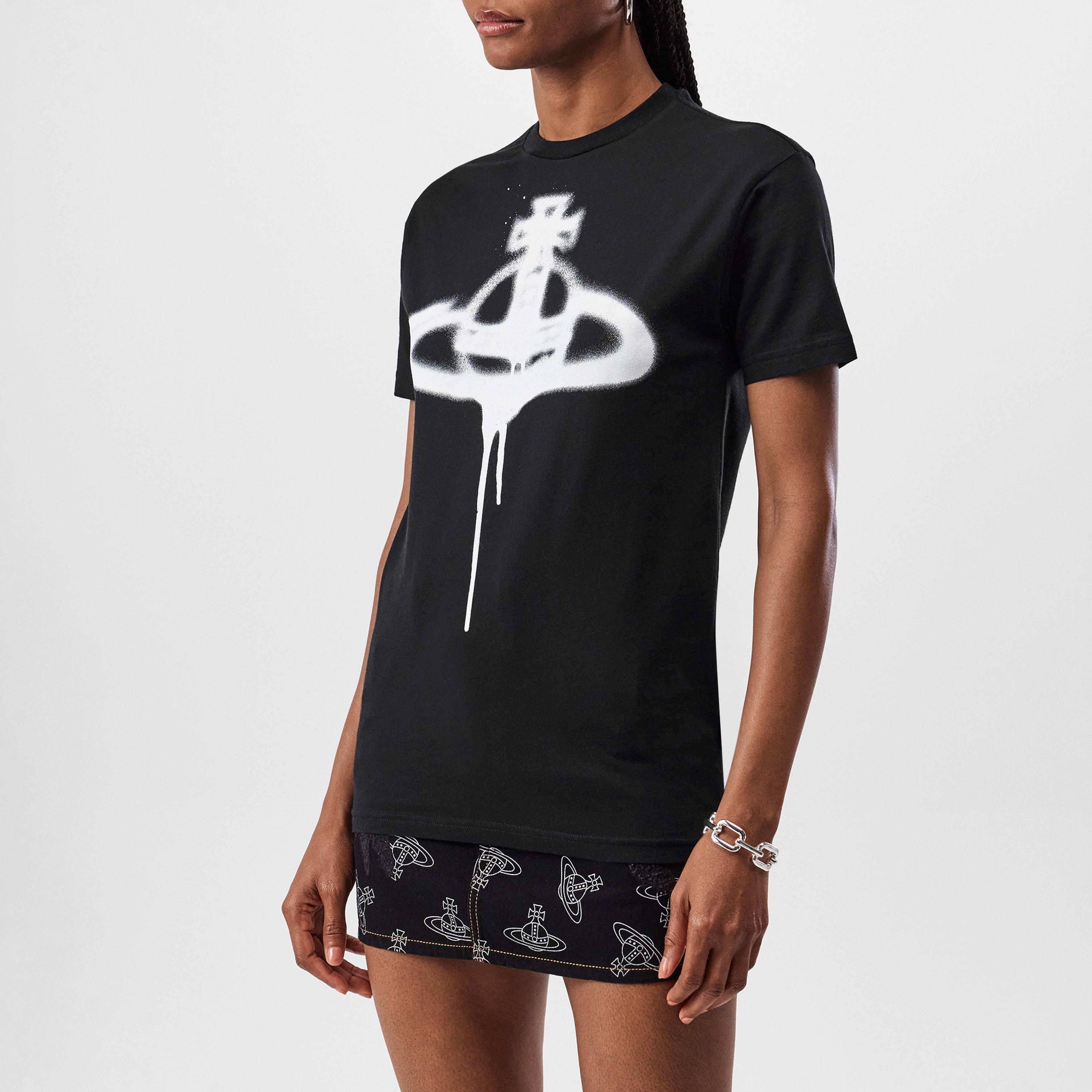 Spray Orb T-Shirt