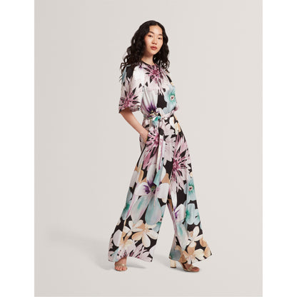Wide Leg Jumpsuit