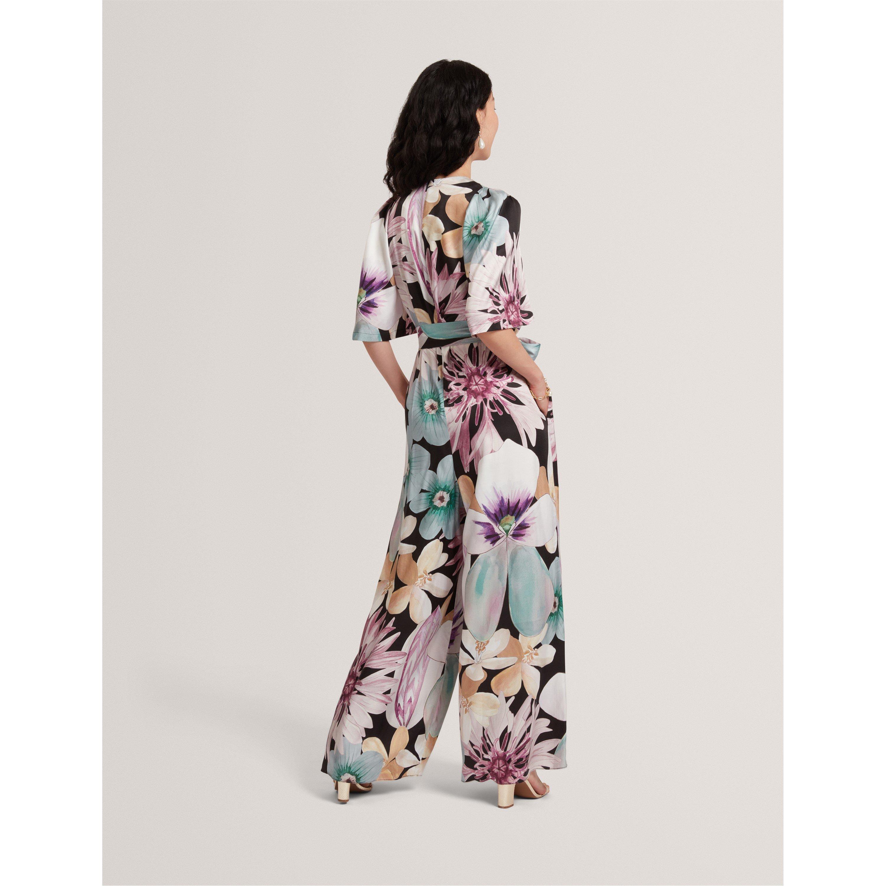 Wide Leg Jumpsuit