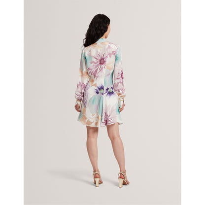 Mini Shirt Dress
