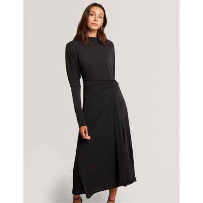 Midi Wrap Dress