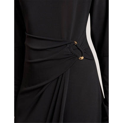 Midi Wrap Dress
