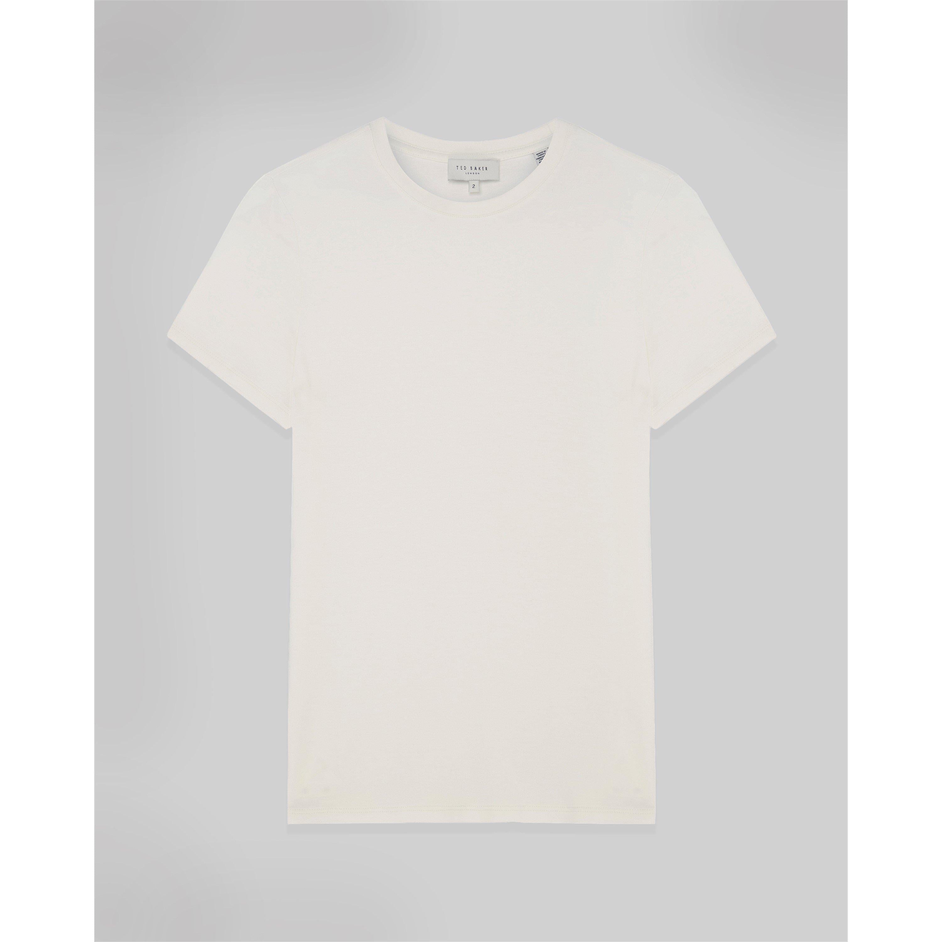 Plain Slim Fit T-Shirt