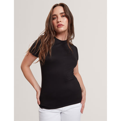 Plain Slim Fit T-Shirt