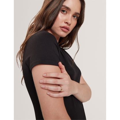 Plain Slim Fit T-Shirt