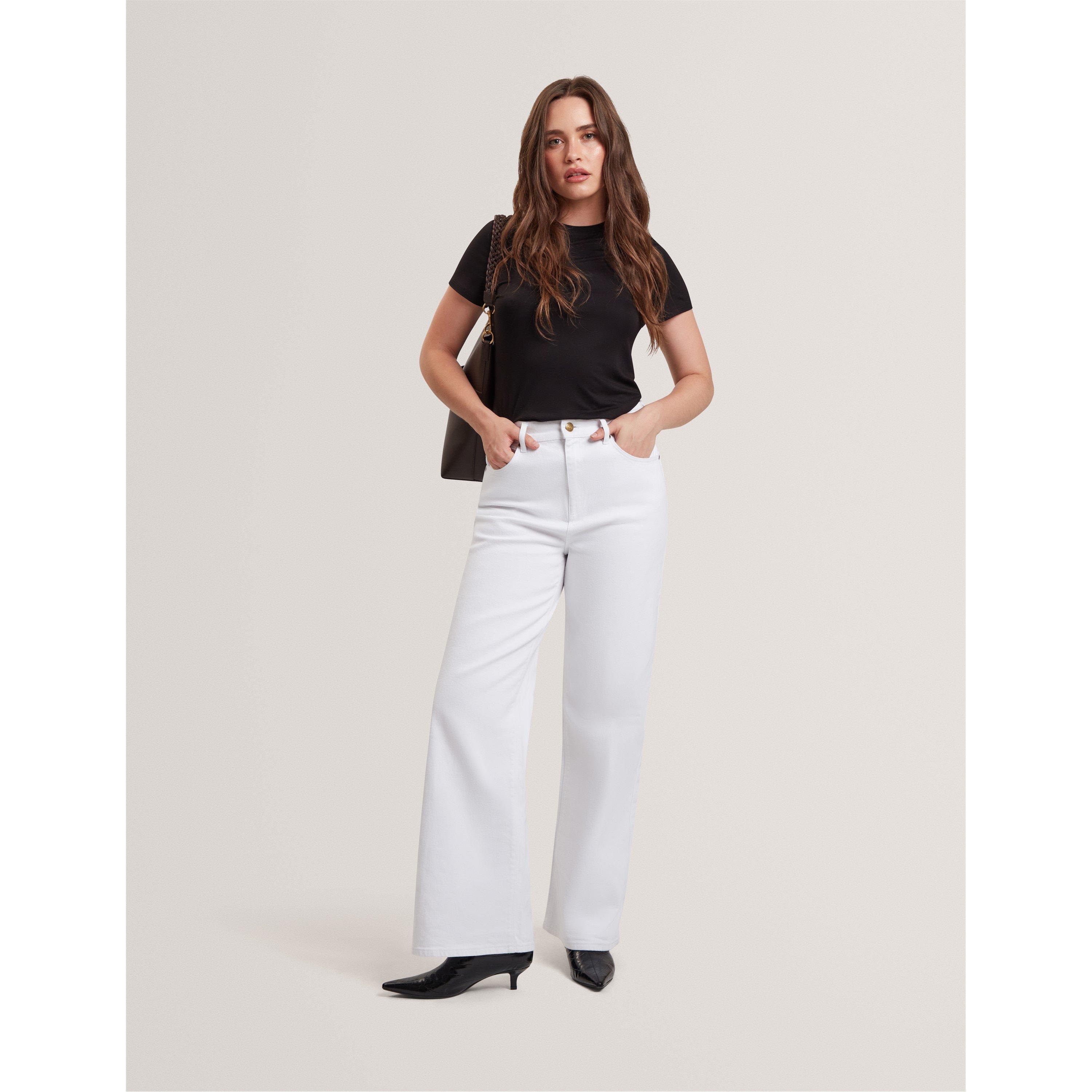 Plain Slim Fit T-Shirt