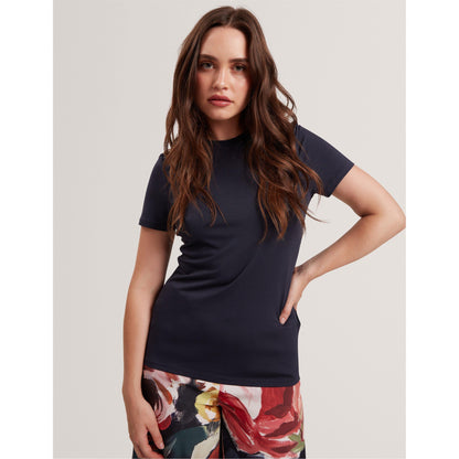 Plain Slim Fit T-Shirt