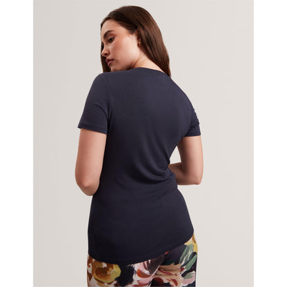 Plain Slim Fit T-Shirt