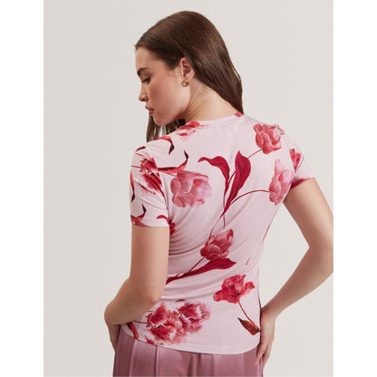Printed Slim Fit T-Shirt