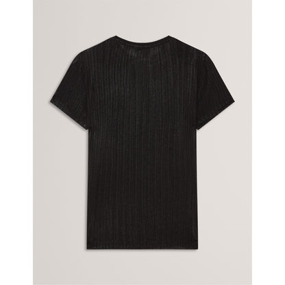 Metallic Slim Fit T-Shirt