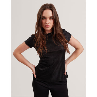 Metallic Slim Fit T-Shirt