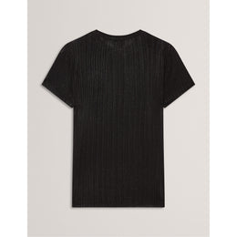 Metallic Slim Fit T-Shirt