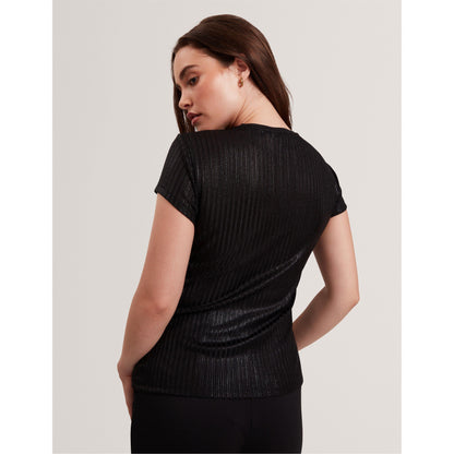 Metallic Slim Fit T-Shirt