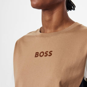 Women's Elpha Corp Regular Fit T-Shirt