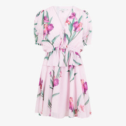 Merieli Floral Mini Dress
