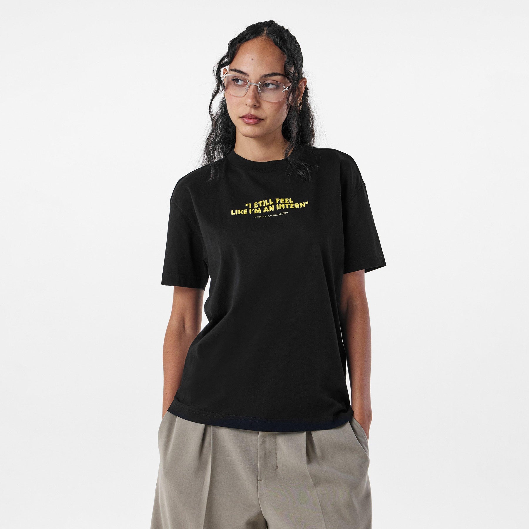 Off Casual Tee Ld99