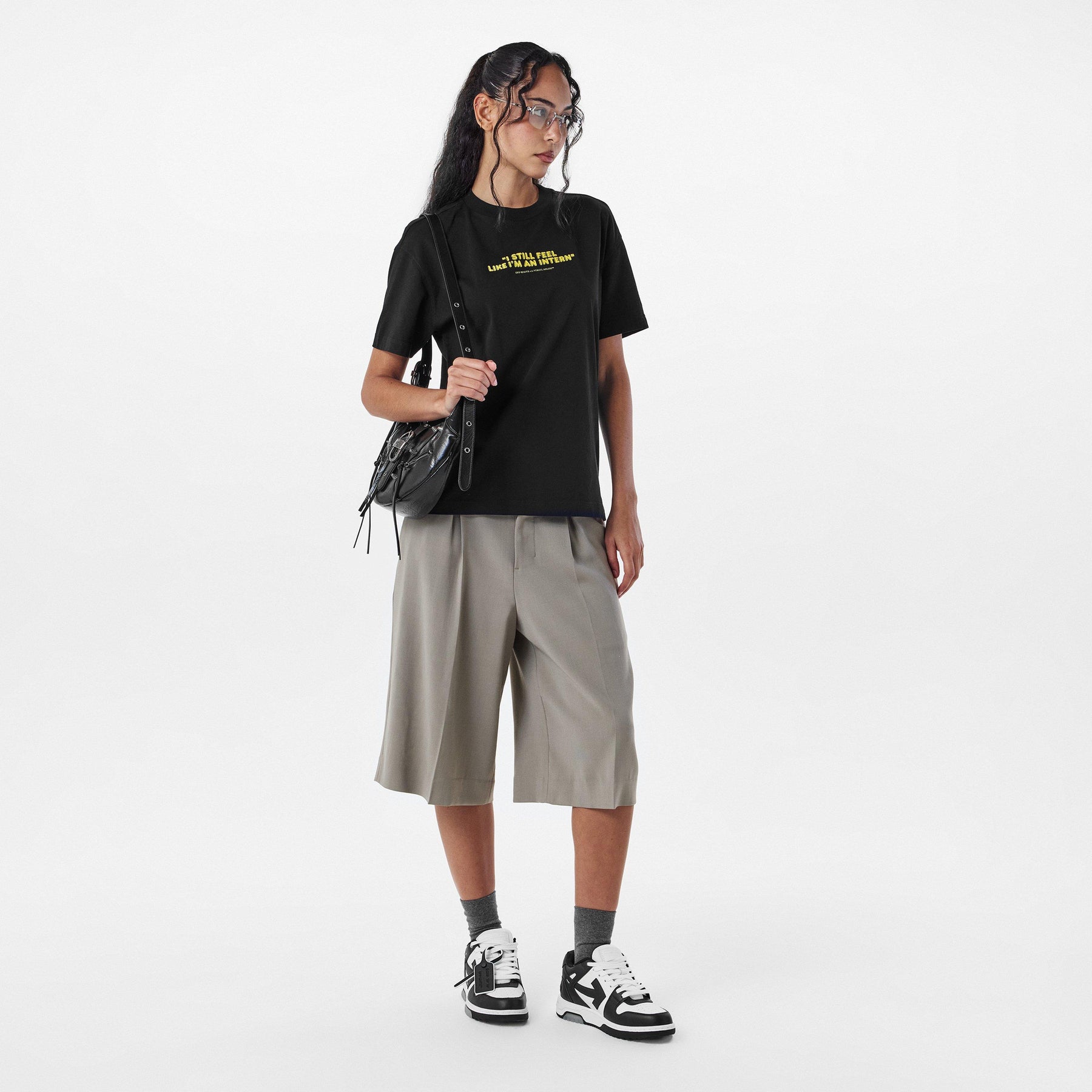 Off Casual Tee Ld99