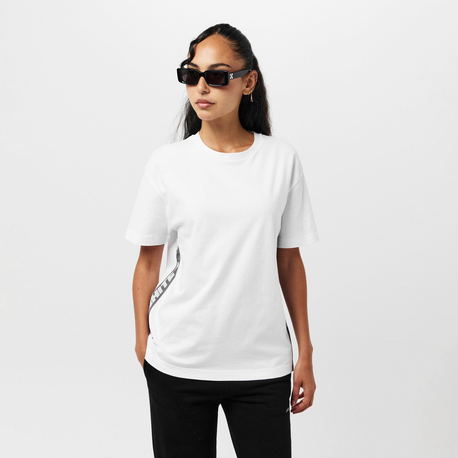 Off Logo SS Tee Ld99