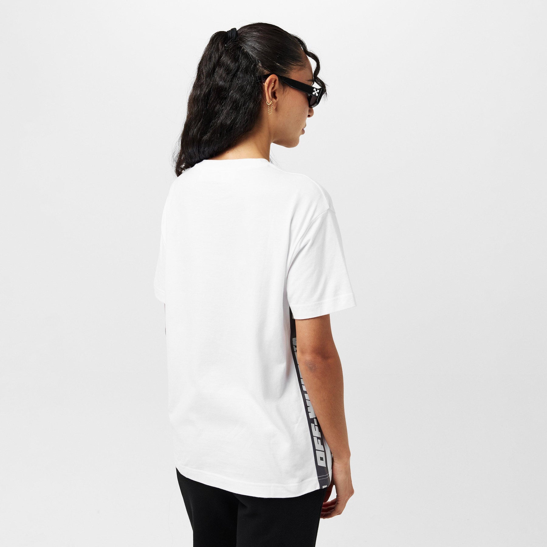 Off Logo SS Tee Ld99
