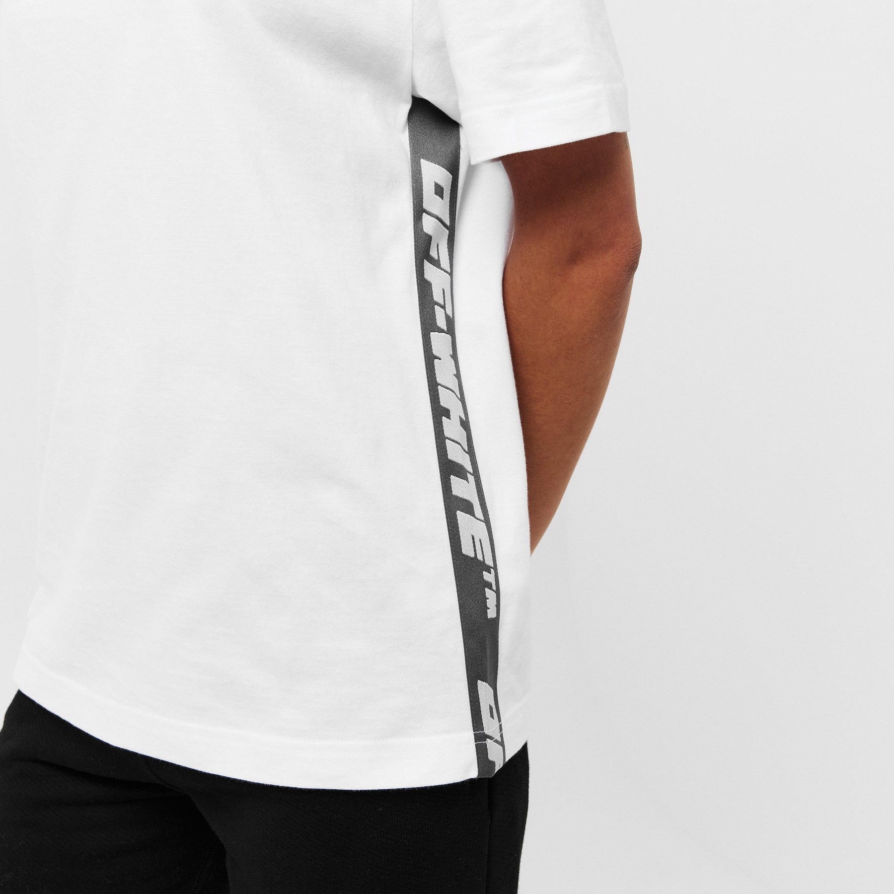 Off Logo SS Tee Ld99